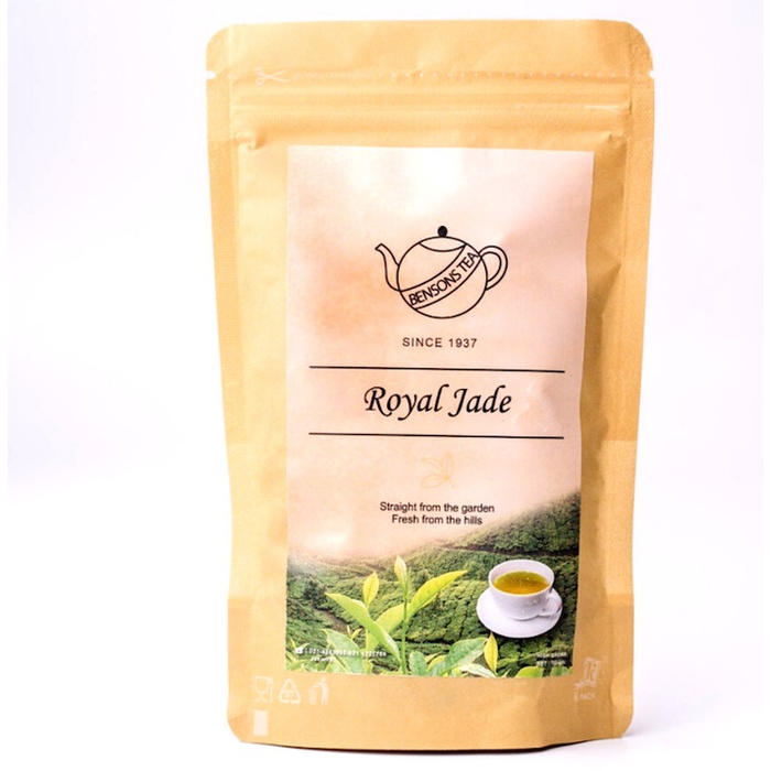 

Teh-Daun- Royal Jade Green Tea -Daun-Teh 800 Teh-Makanan-Minuman
