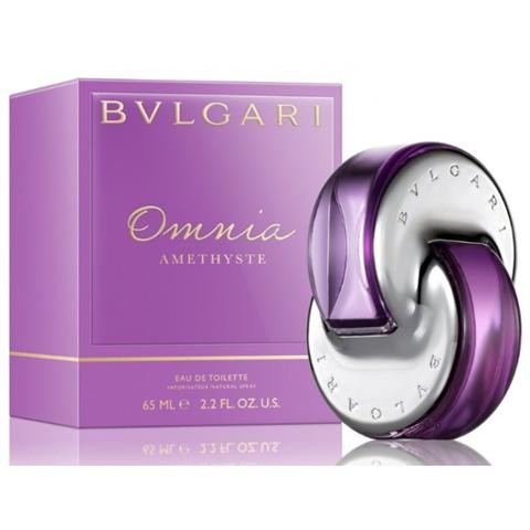 Original Parfum Bvlgari Omnia Amethyste