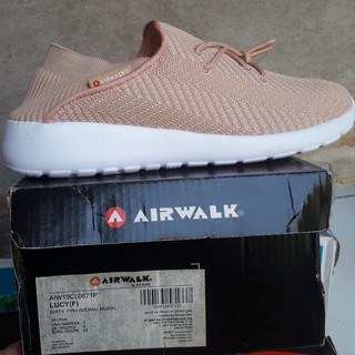 Size 38 Sepatu  Wanita AIRWALK  ORIGINAL LucyPink Sepatu  