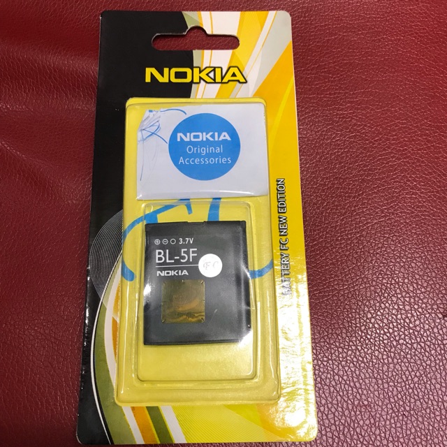 Bat BL 5F ori Vizz / Xlevel BL-5F Double Power