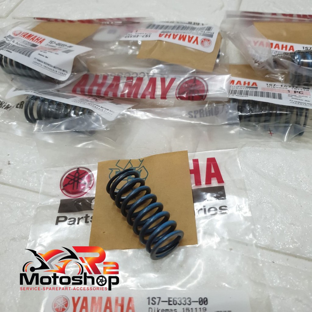 PER KOPLING JUPITER MX 135 VIXION NVL ORI YGP 1S7-E6333-00