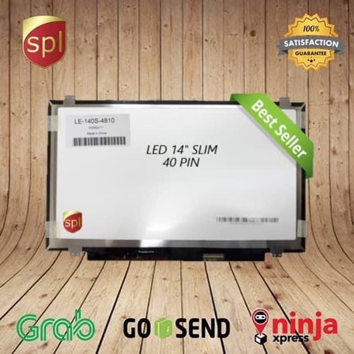 LCD LED 14.0 14 Inch SLIM 40 PIN