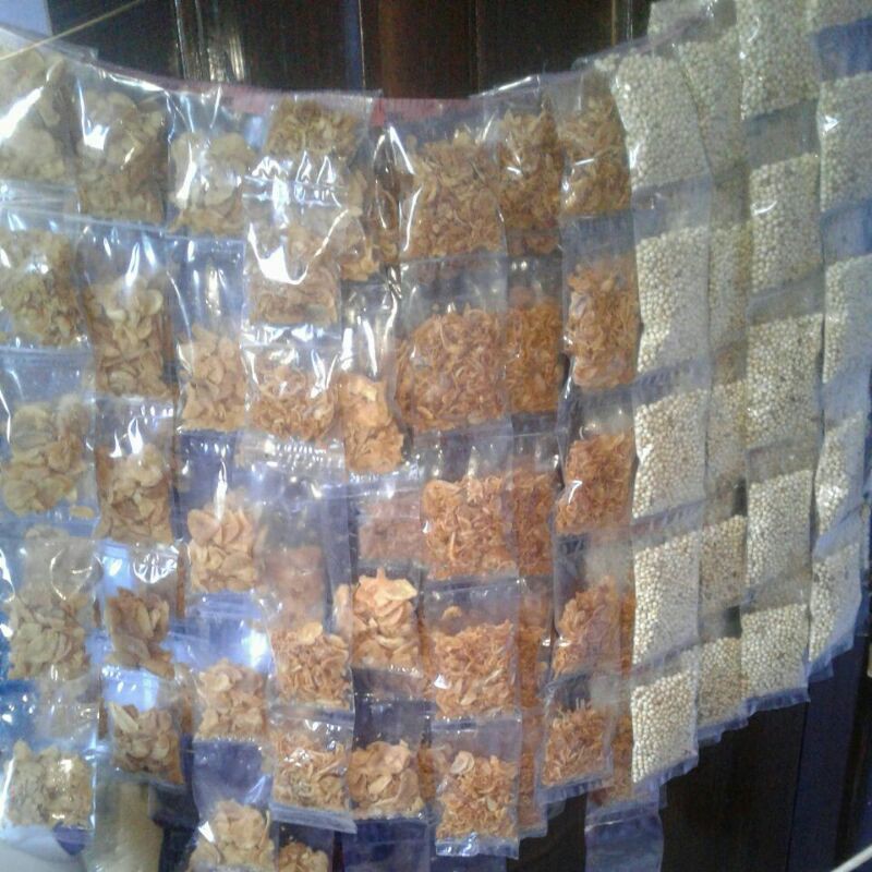 

BUMBU DAPUR Bawang Brambang Goreng Ketumar