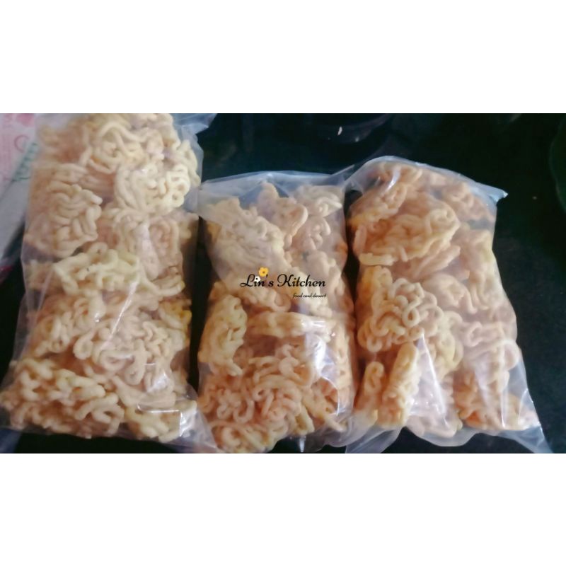 

unthuk cacing atau kue cacing