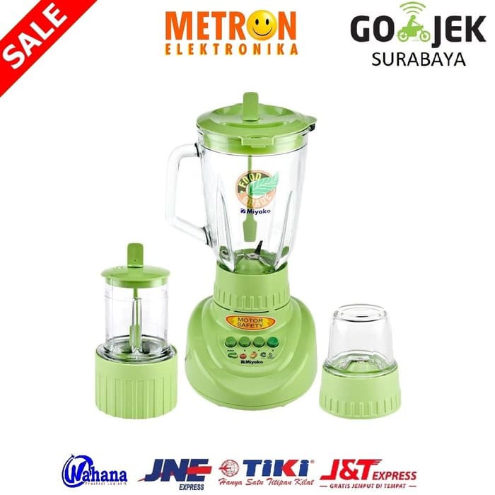 MIYAKO BL-152GF BLENDER KACA / BL152GF