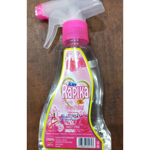 rapika biang 5in1 botol 250ml