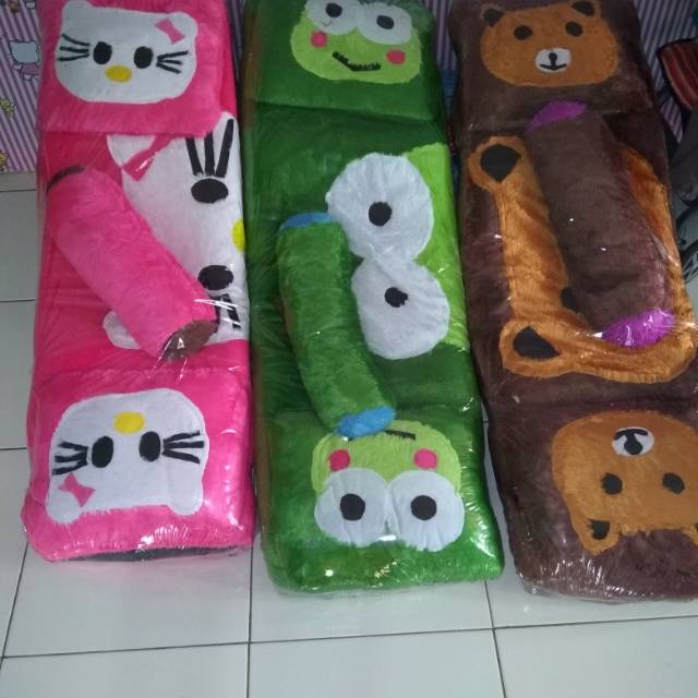 Surpet murah bantal 2 guling 1