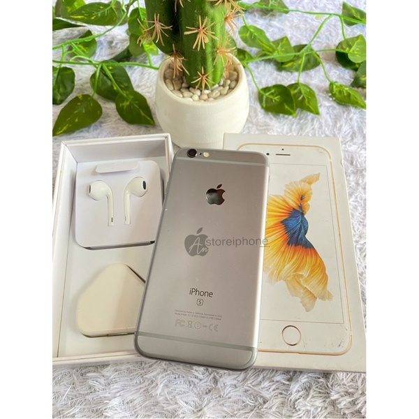 iphonee 6S 16GB lengkap-2