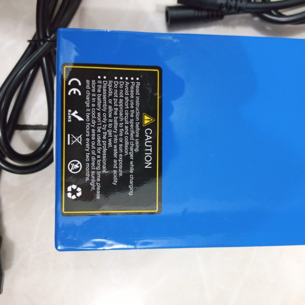 Paket Lengkap Bafang E-bike dan Battery 48V 10 AH Dinamo 350 Watt W Lengkap LCD Processor Elektronik