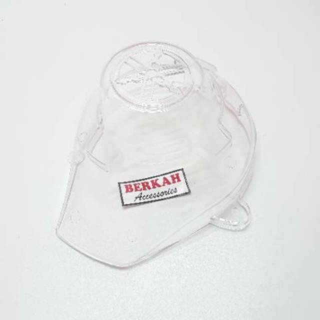 Tutup kipas mio j mio soul gt mio gt xride transparan