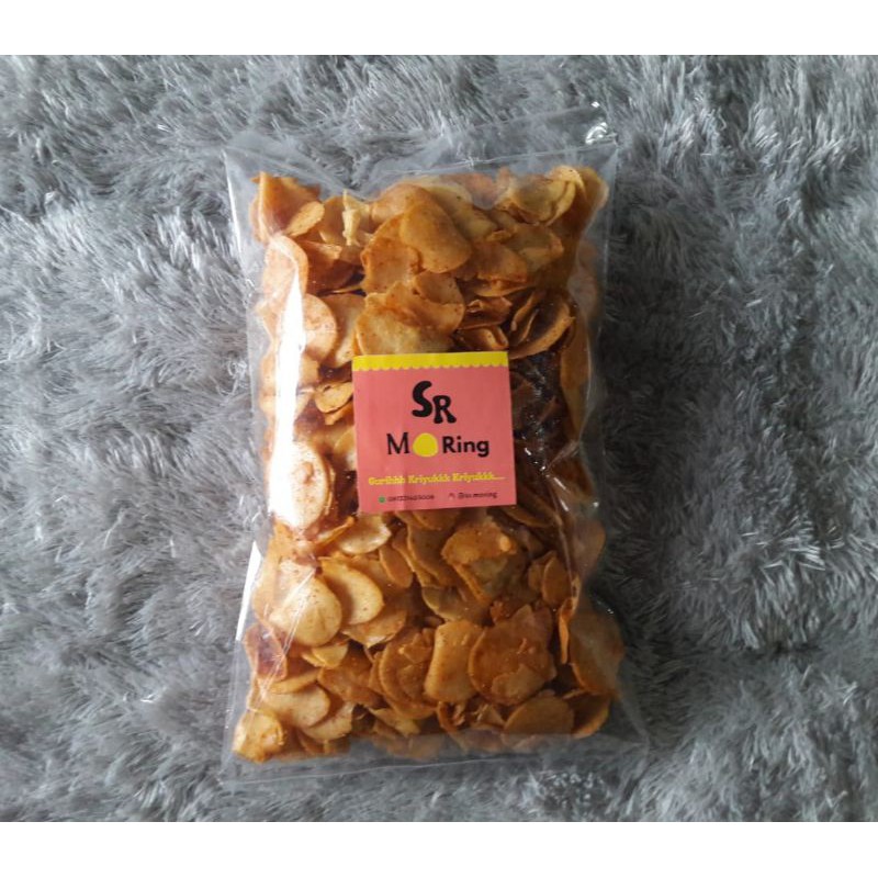 

CIMOL KERING PEDAS (MORING) 1/2KG