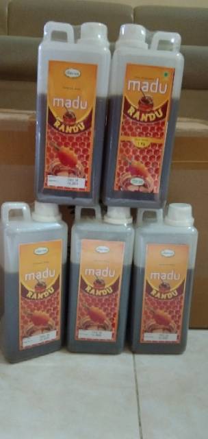 Madu mabruuk 1 kg asli madu randu mabruuk GOJEK GRAB  #maduasli #madubungarandu #madurandumabruuk