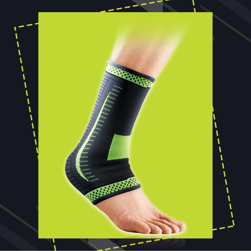 Ankle Support / Pelindung / Penyangga engkel kaki Fit Gear NO 7704 – Electric Series