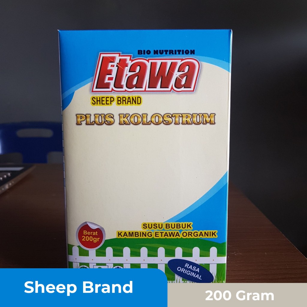 

DIJUAL CEPAT! Etawa Sheepbrand Kolostrum