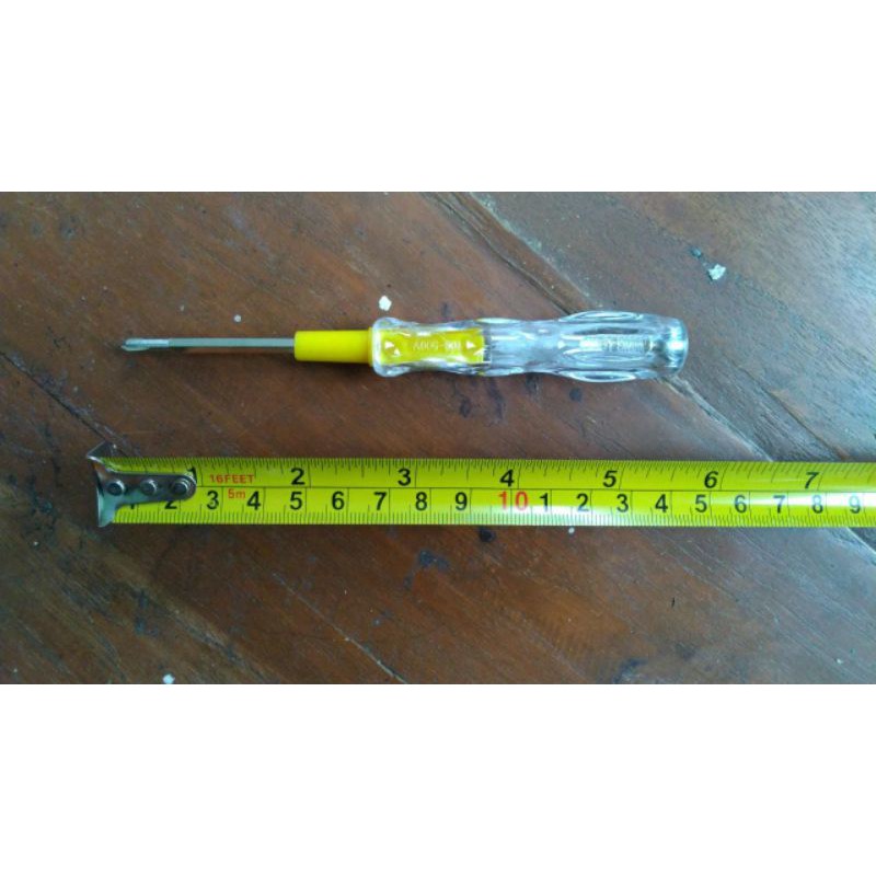 

Test Pen / Tespen Kecil (15cm)