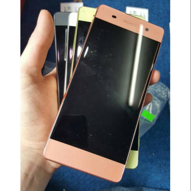 Sony Xperia XA Hp Android 4G-LTE murah Berkualitas Mirip baru RAM 2GB