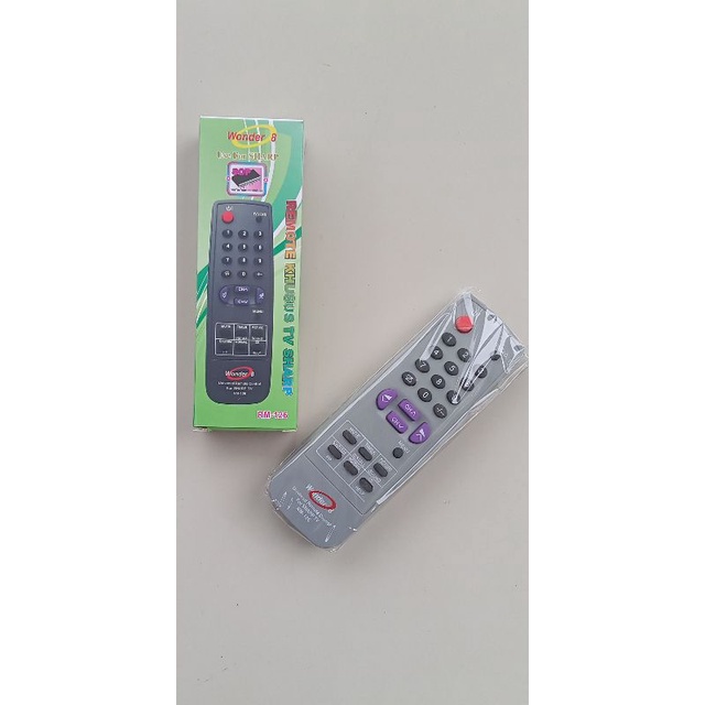 REMOT TV Sharp tabung