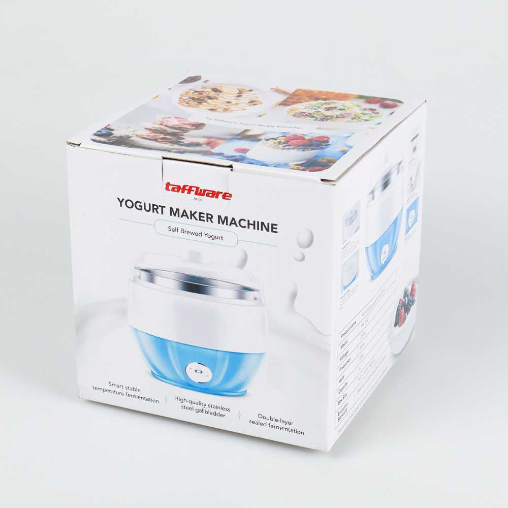 TD-AI005 Taffware Mesin Pembuat Yogurt Maker Electric Machine - PA-10C