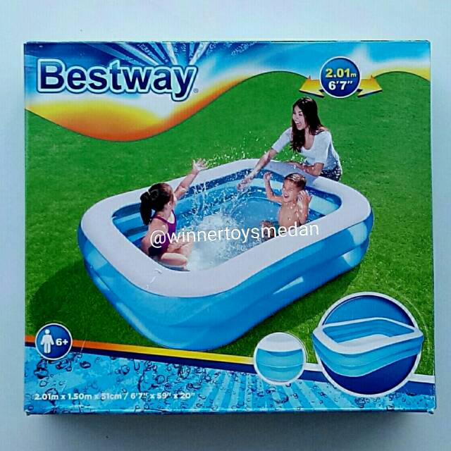 Harga Kolam Bestway Terbaik Diving Renang Olahraga Outdoor Juli 2021 Shopee Indonesia