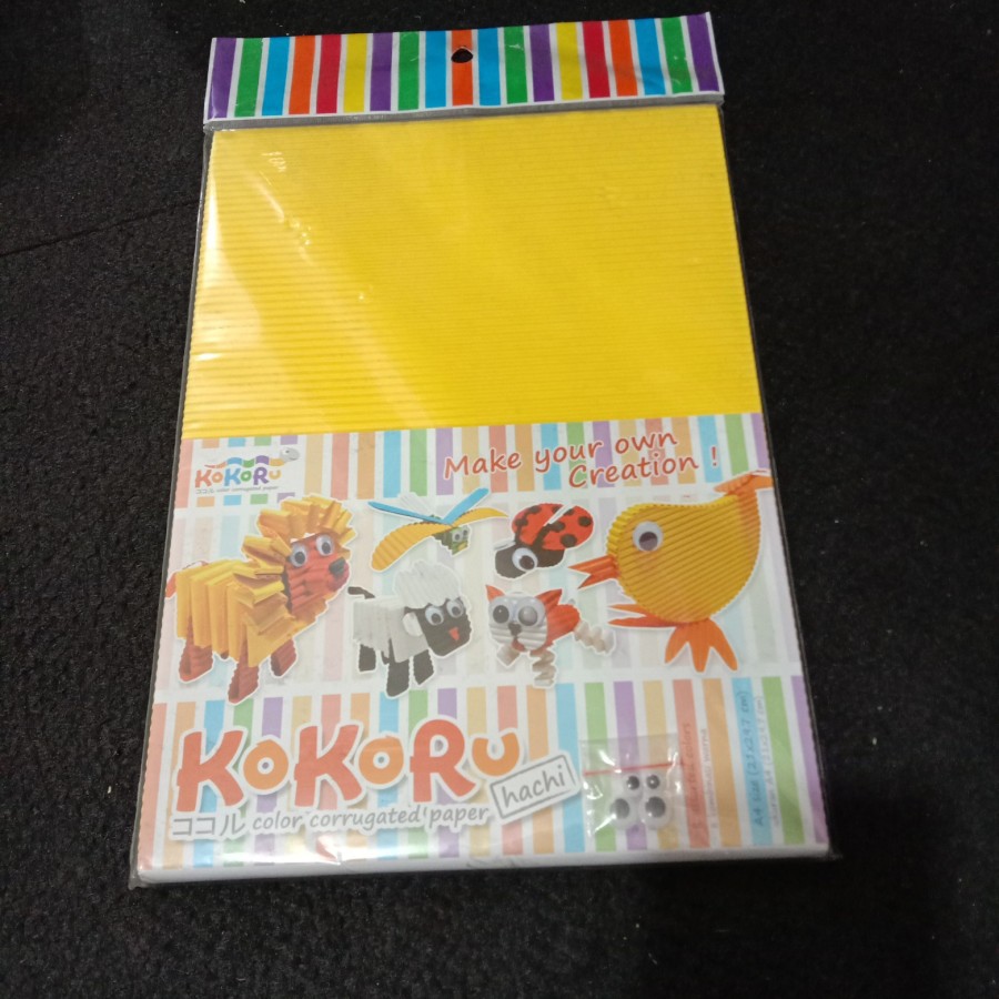 

Kertas Kokoru A4 hachi