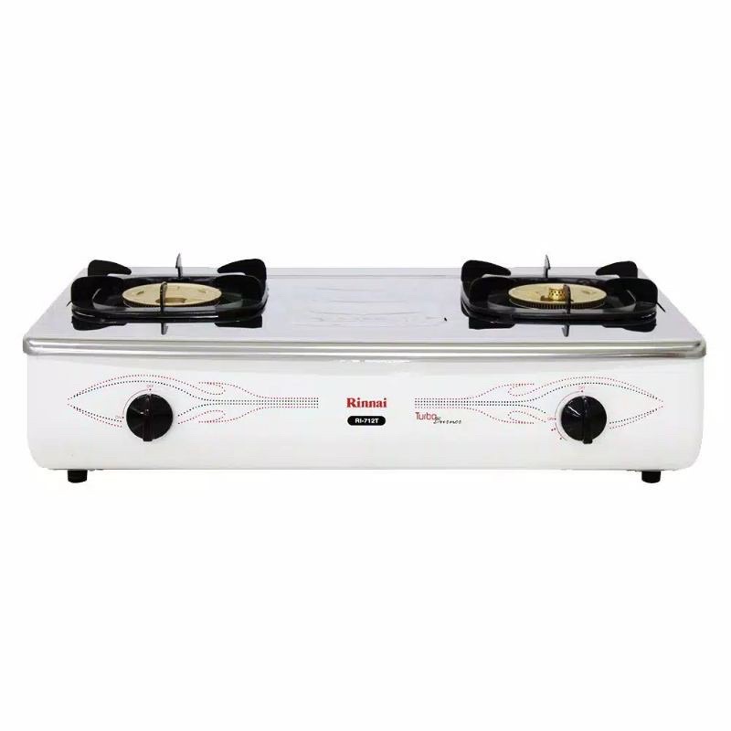 Kompor Gas Rinnai 2 tungku RI -712TG / 712 TG / 712TG / 712 T