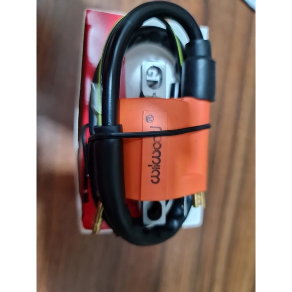 Koil Coil Racing Mio Sporty Smile Soul Vega zr Jupiter