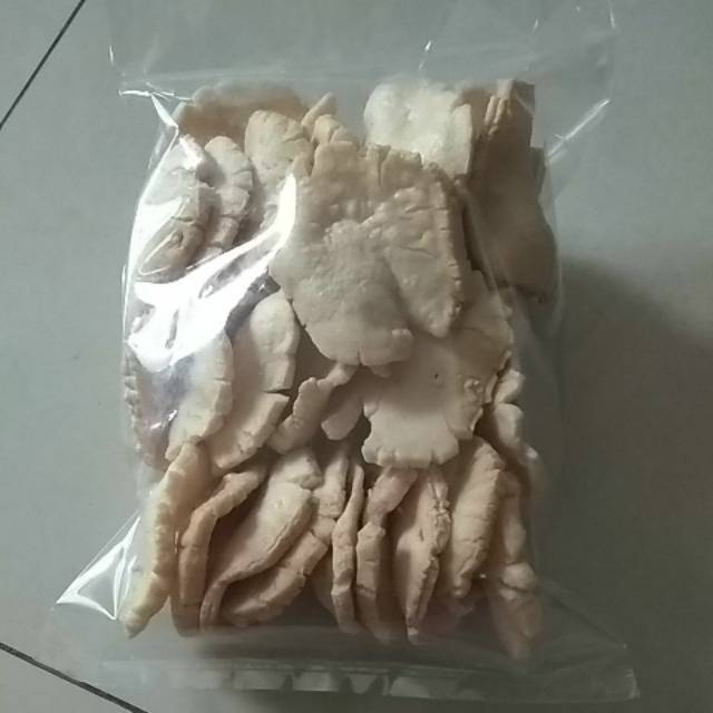 

Kerupuk nasi