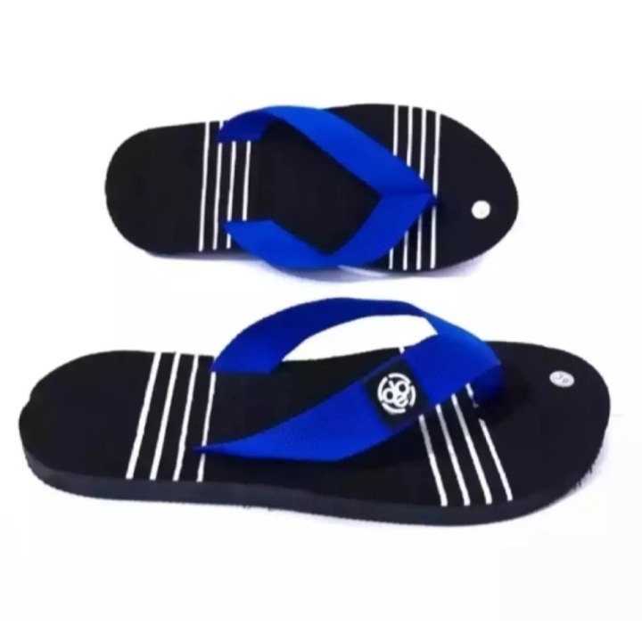 Arkn-SandaL Jepit Pria Distro Keren terbaru Bisa Cod bayar di Tempat