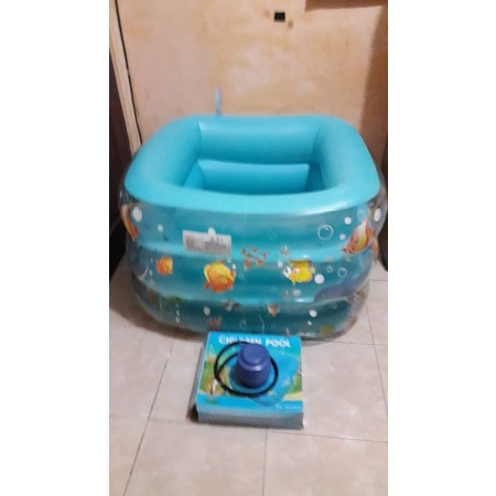 Kolam Baby Spa Preloved