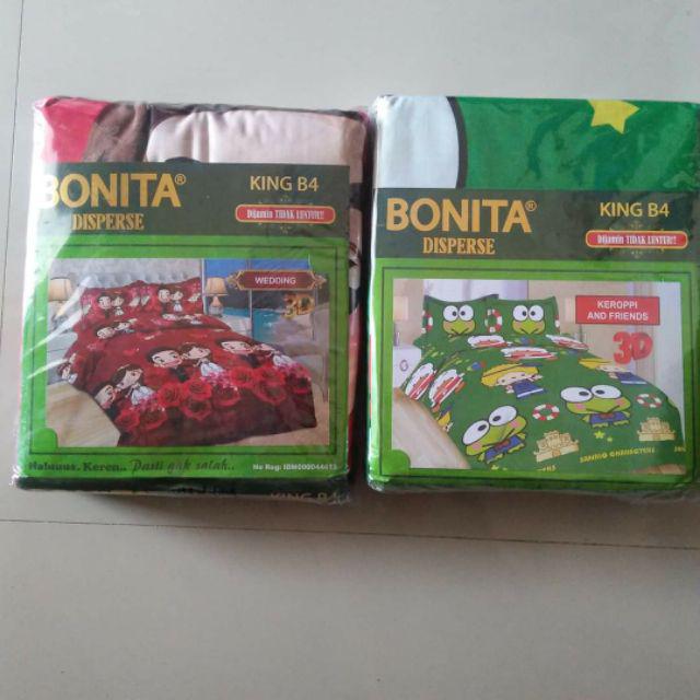 Edisi Sprei Bonita 180 B4