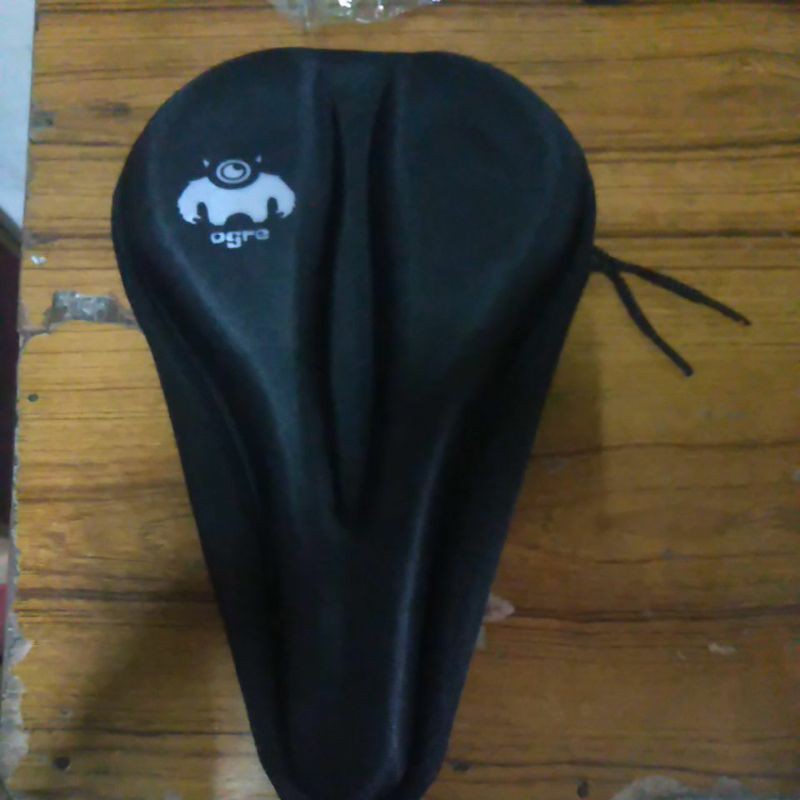 Gel sadel sepeda mtb/ cover sadel sepeda mtb