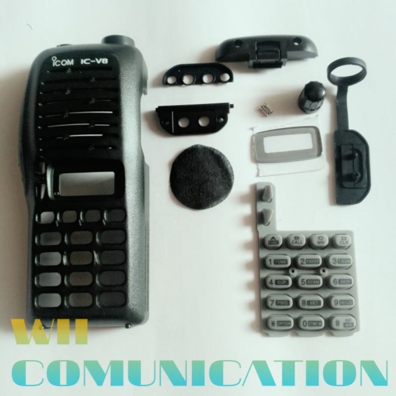 CASING KESING HT ICOM IC-V8