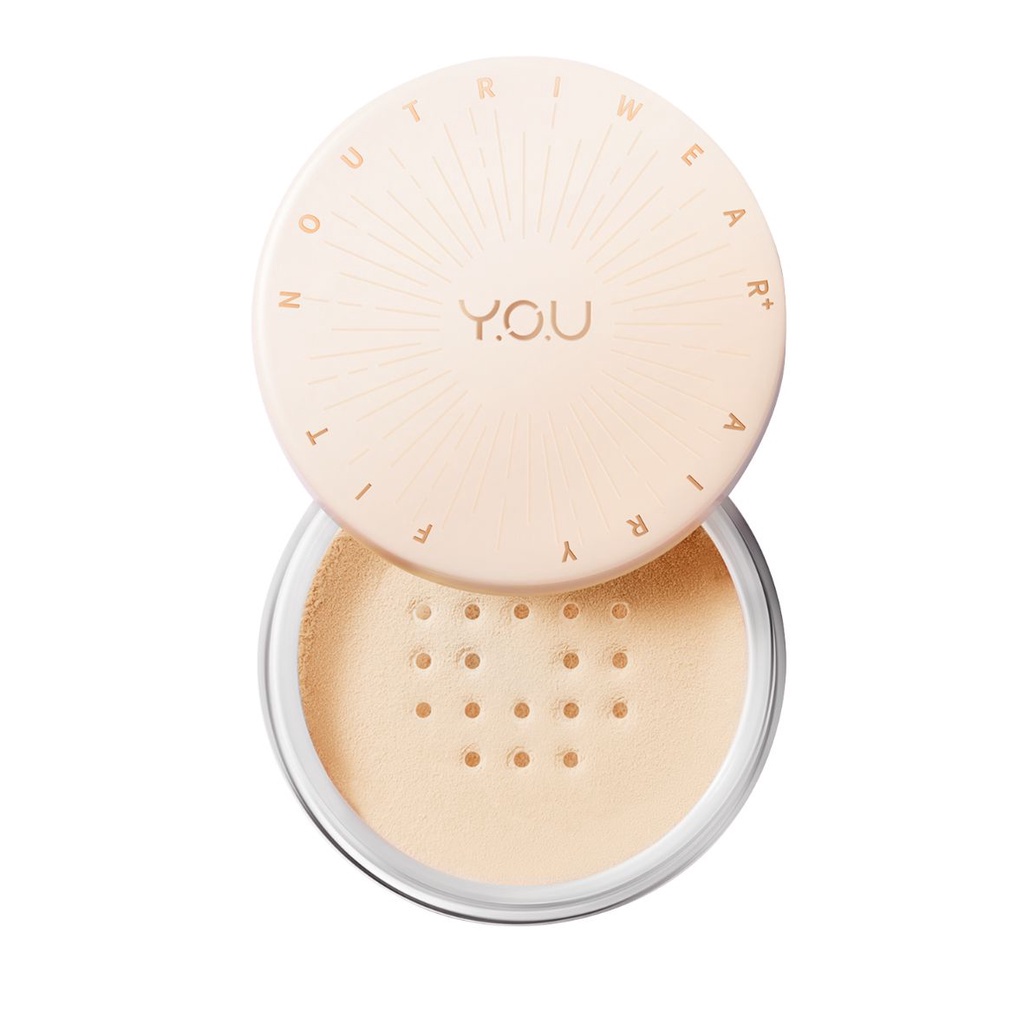 YOU Noutriwear Airy Fit Loose Powder Y.O.U