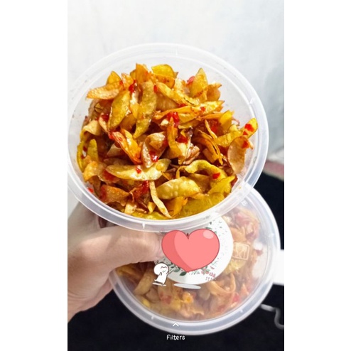 

Jengkol Krispy Balado