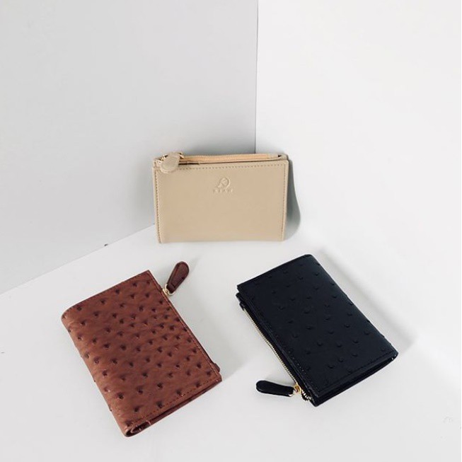 QIU WALLET KIAN. ID SWEETY, LOU WALLET CREM DOMPET BY KIAN.ID