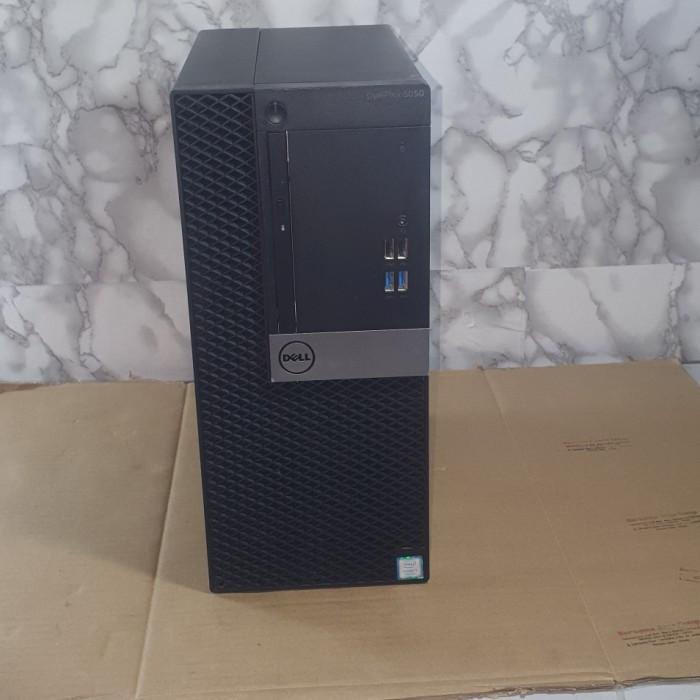 DELL OPTIPLEX 5050 CORE I 7 6700 MULUS SPEK TINGGI