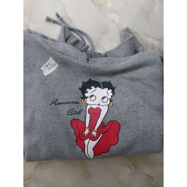 Hoodie Betty Boop