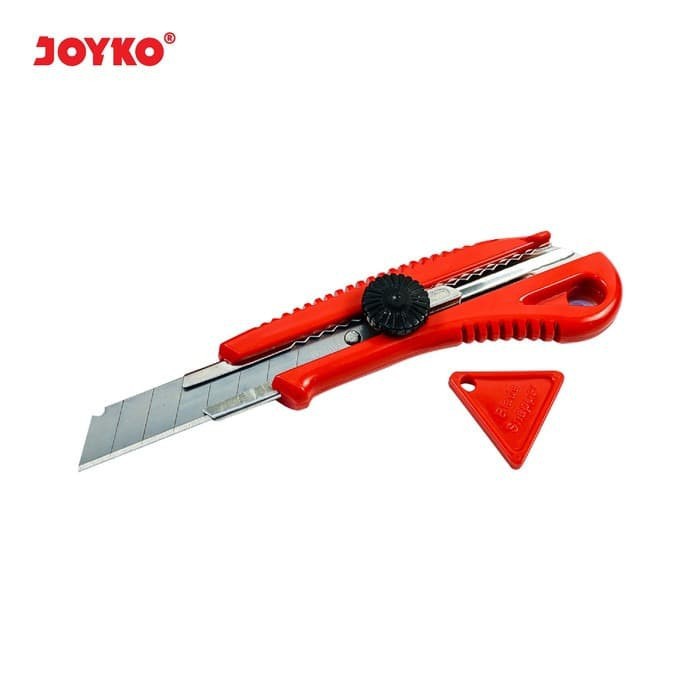 

CUTTER DAN ISI CUTTER JOYKO NEW PRODUCT