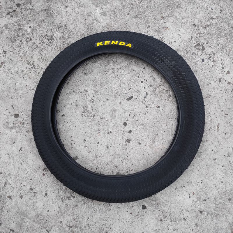 BAN LUAR SEPEDA KENDA 20 INCH 76 - 406 UKURAN 20x3.0 ATAU 20 x 3.0 ATAU 20x3.00 ATAU 20 x 3.00 JUMBO