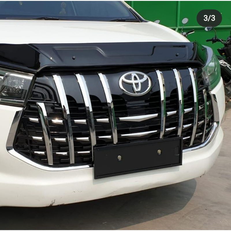 grill Innova reborn model Alphard