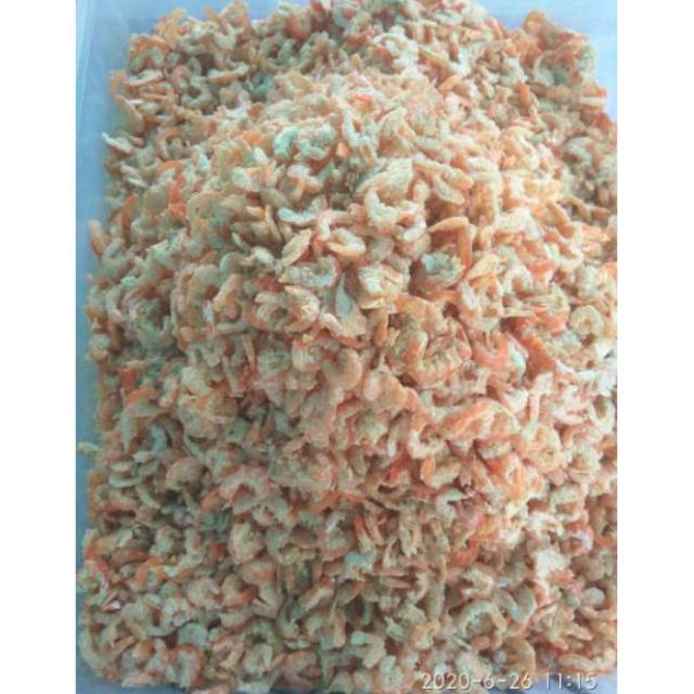 

Ebi Daging (Bak He) Ebi Udang Laut 500gr