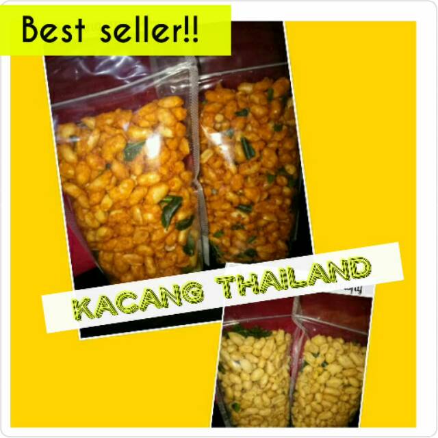 

Kacang thailand pedas