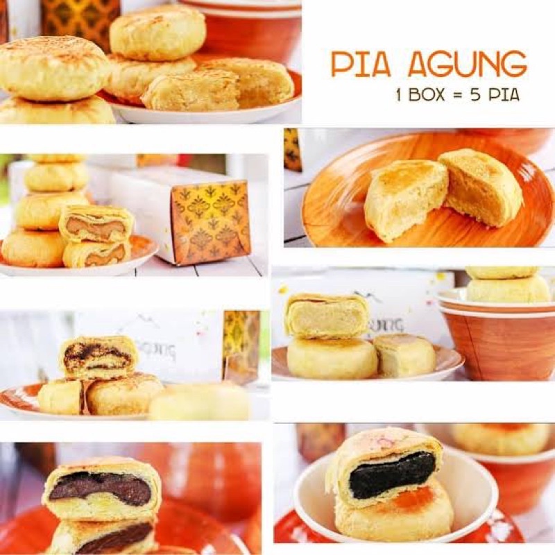 

Pia Agung