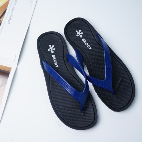 Brody ROCKY Sandal jepit pria wanita sendal jepit murah sandal karet sandal gunung sandal santai terbaru