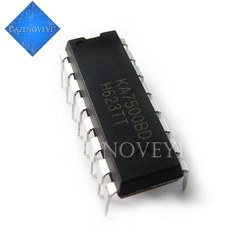 10pcs Ic Ka7500B Dip Ka7500Bd Dip-16