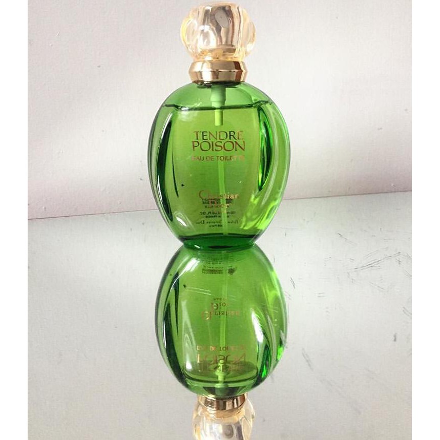 parfum wanita christian dior tendre poison edt 100ml | Shopee Indonesia