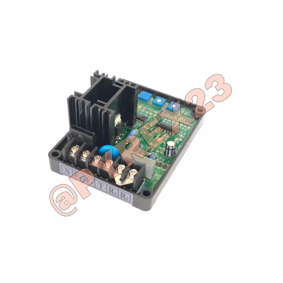 GAVR 12A AVR GENSET UNIVERSAL