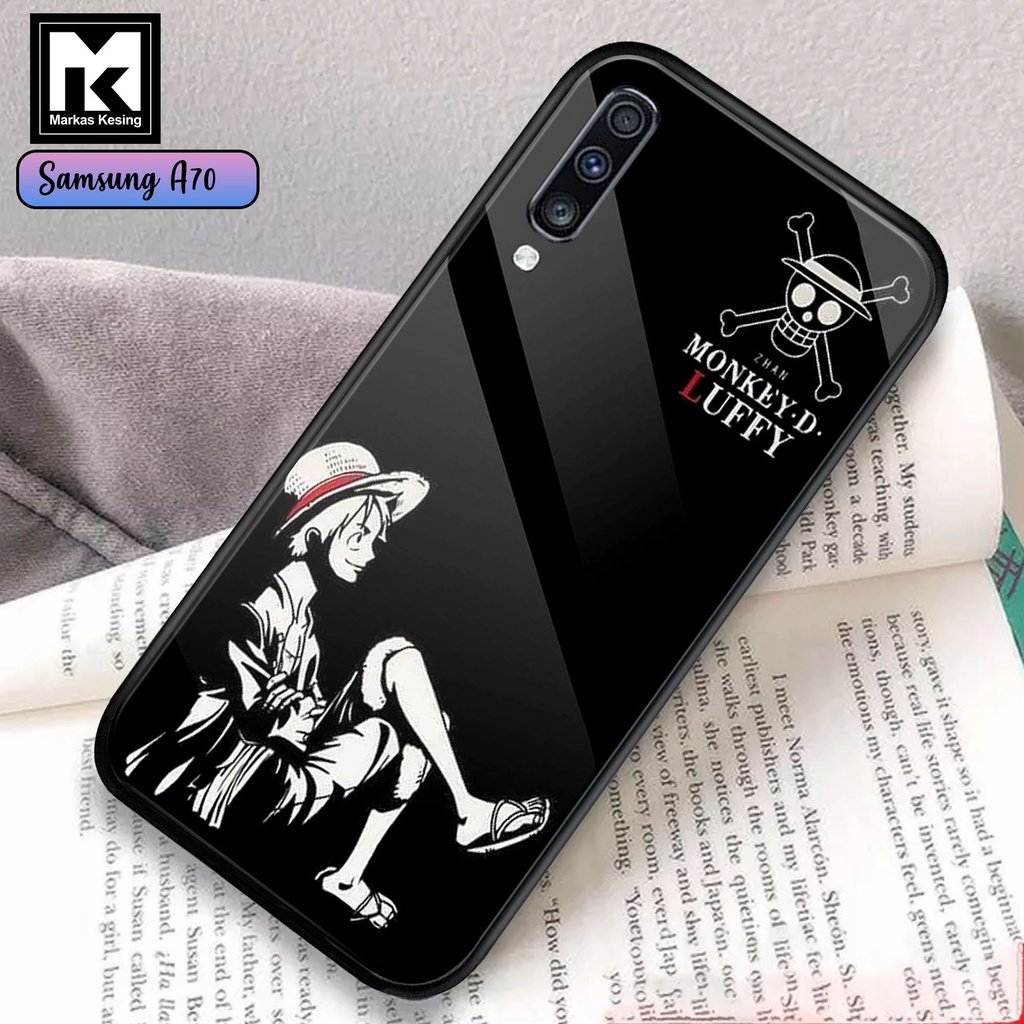 Case Samsung A70 - Casing Hp Samsung A70 - ( Anime Series ) - Casing Hp - Case Hp