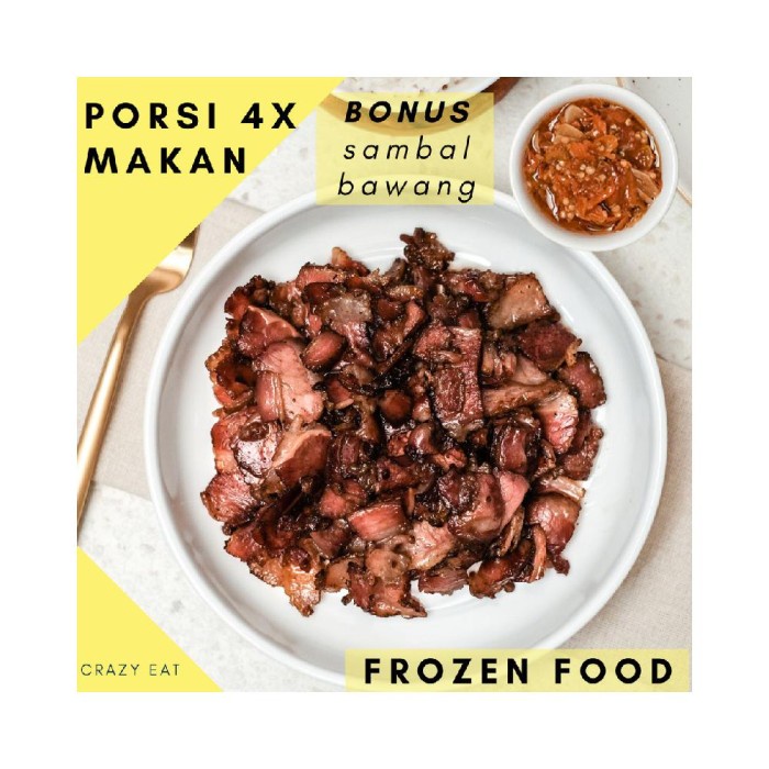 

DAGING WAGYU SAPI SEI SAPI FROZEN FOOD BEEF SLICE MAKANAN INSTAN BEKU - BARU