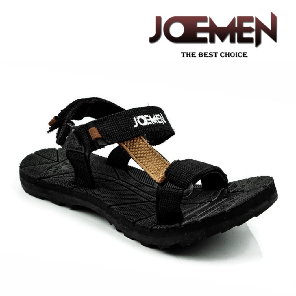 [ORIGINAL] SANDAL GUNUNG TRACKER PRIA SENDAL HIKING OUTDOOR ADVENTURE TRACKING COWOK DEWASA